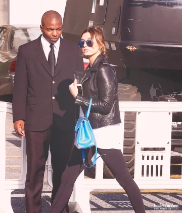 Imagem recente de haileybieber