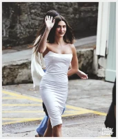 Imagem recente de haileybieber