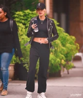 Imagem recente de haileybieber