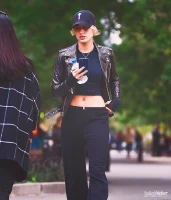 Imagem recente de haileybieber