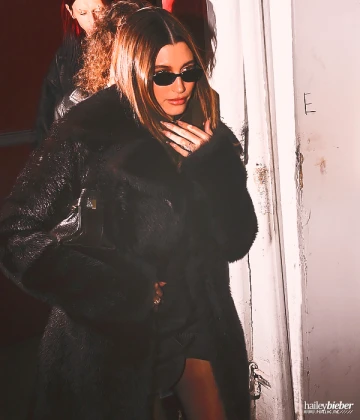 Imagem recente de haileybieber