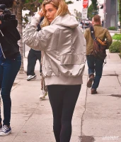 Imagem recente de haileybieber