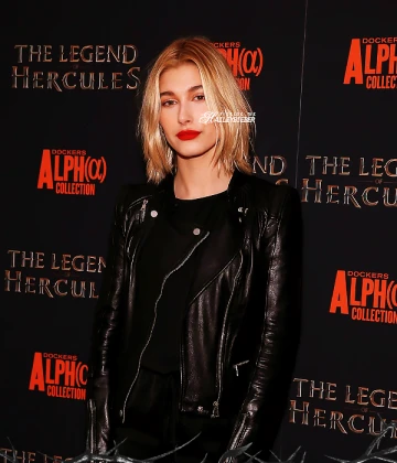 Imagem recente de haileybieber