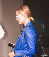 Imagem recente de haileybieber