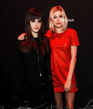 Imagem recente de haileybieber