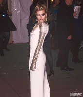 Imagem recente de haileybieber