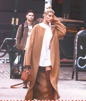 Imagem recente de haileybieber