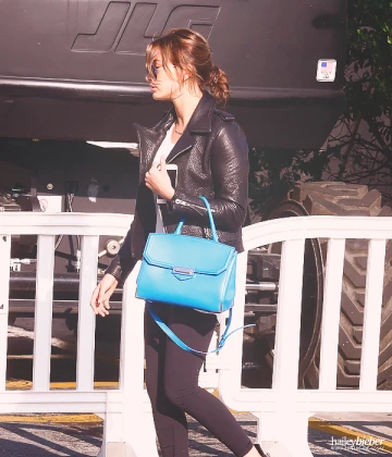 Imagem recente de haileybieber