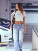 Imagem recente de haileybieber