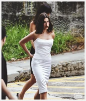 Imagem recente de haileybieber