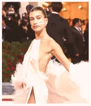 Imagem recente de haileybieber