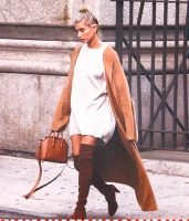 Imagem recente de haileybieber