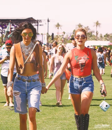 Imagem recente de haileybieber