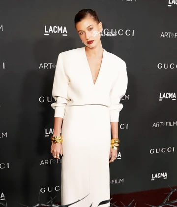 Imagem recente de haileybieber