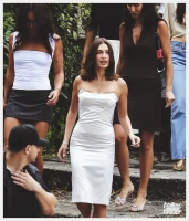 Imagem recente de haileybieber