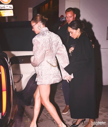 Imagem recente de haileybieber