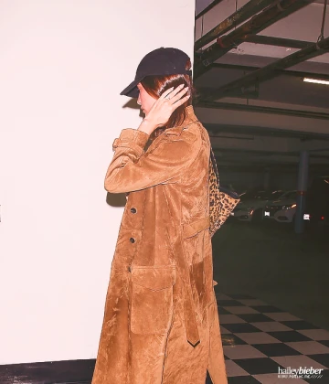 Imagem recente de haileybieber