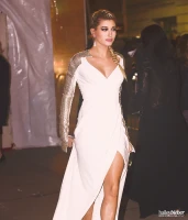 Imagem recente de haileybieber