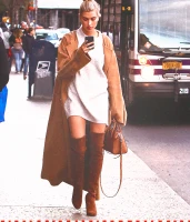 Imagem recente de haileybieber