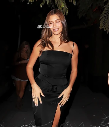 Imagem recente de haileybieber