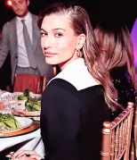 Imagem recente de haileybieber