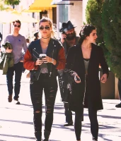 Imagem recente de haileybieber