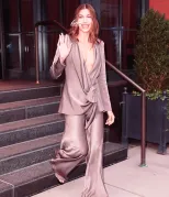 Imagem recente de haileybieber