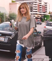 Imagem recente de haileybieber