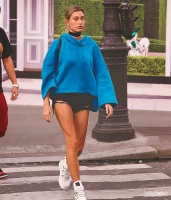 Imagem recente de haileybieber