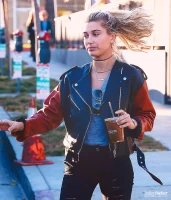 Imagem recente de haileybieber