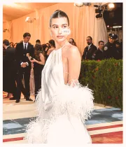 Imagem recente de haileybieber