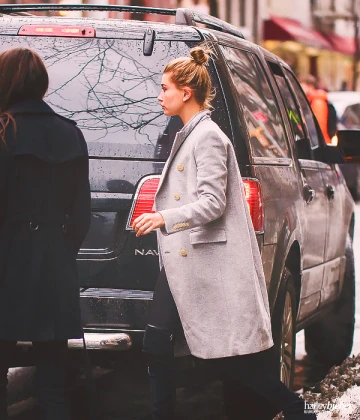 Imagem recente de haileybieber