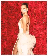 Imagem recente de haileybieber