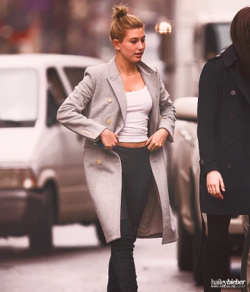 Imagem recente de haileybieber