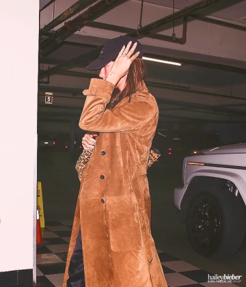 Imagem recente de haileybieber