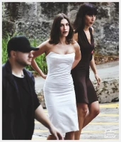 Imagem recente de haileybieber