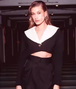 Imagem recente de haileybieber