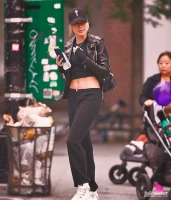 Imagem recente de haileybieber