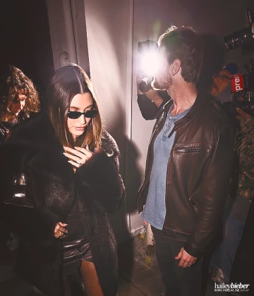 Imagem recente de haileybieber