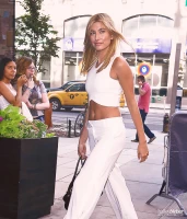 Imagem recente de haileybieber