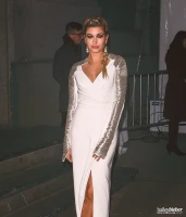 Imagem recente de haileybieber