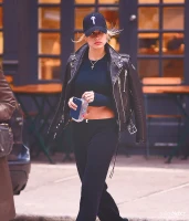 Imagem recente de haileybieber