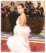 Imagem recente de haileybieber