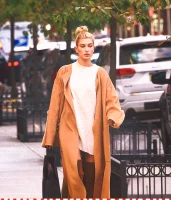 Imagem recente de haileybieber