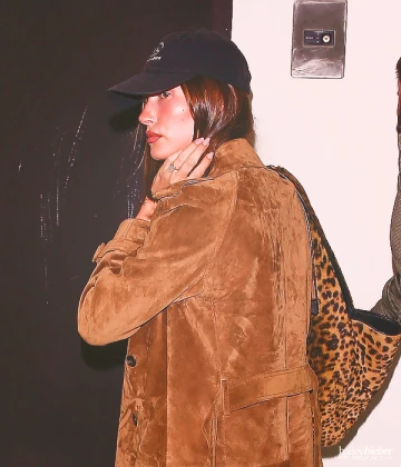 Imagem recente de haileybieber