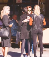 Imagem recente de haileybieber