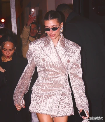 Imagem recente de haileybieber