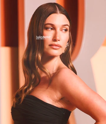 Imagem recente de haileybieber