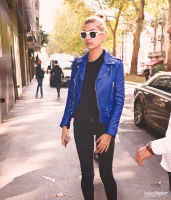 Imagem recente de haileybieber