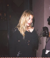 Imagem recente de haileybieber